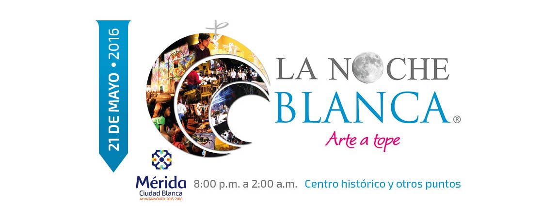 Noche Blanca in May