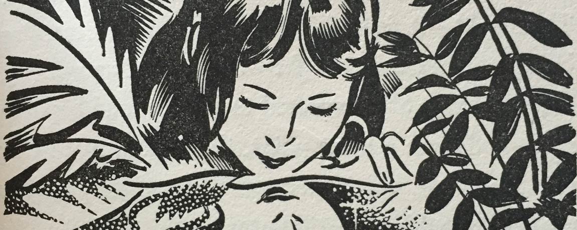 Princess of Yucatan: Trailed by Tzan, Part II