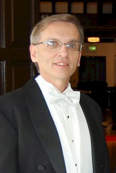 Dr. Keith Thorp <a href=></a>