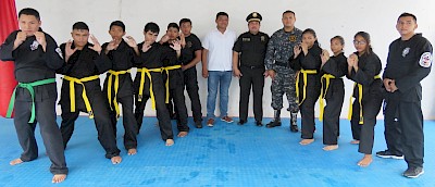 Young Defenders of Justice <a href=></a>