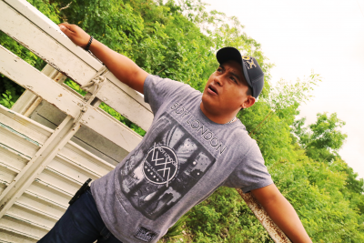 Luis Acereto - Administrator of Neem Milagros, a negative carbon ranch. <a href=></a>