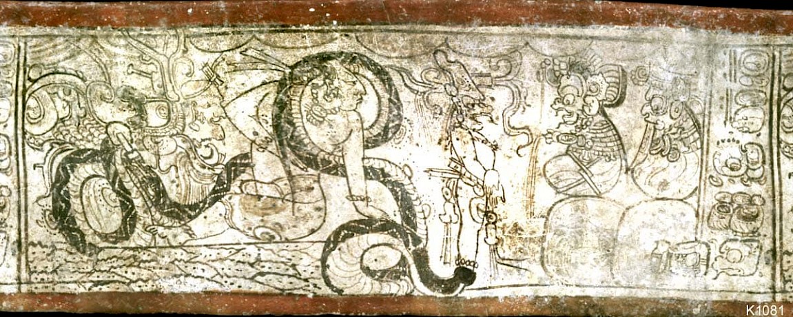 The Mayan Soul