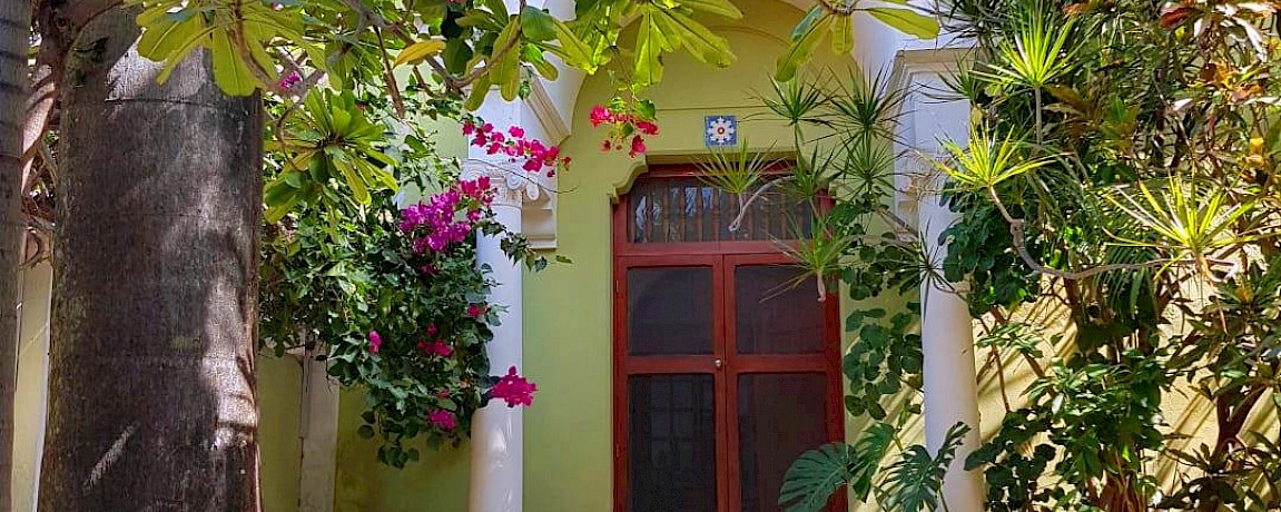 La Casa Verde