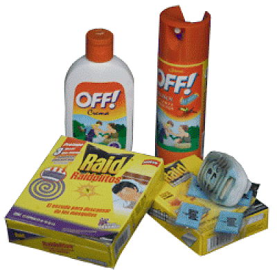 Insect Repellant <a href=></a>