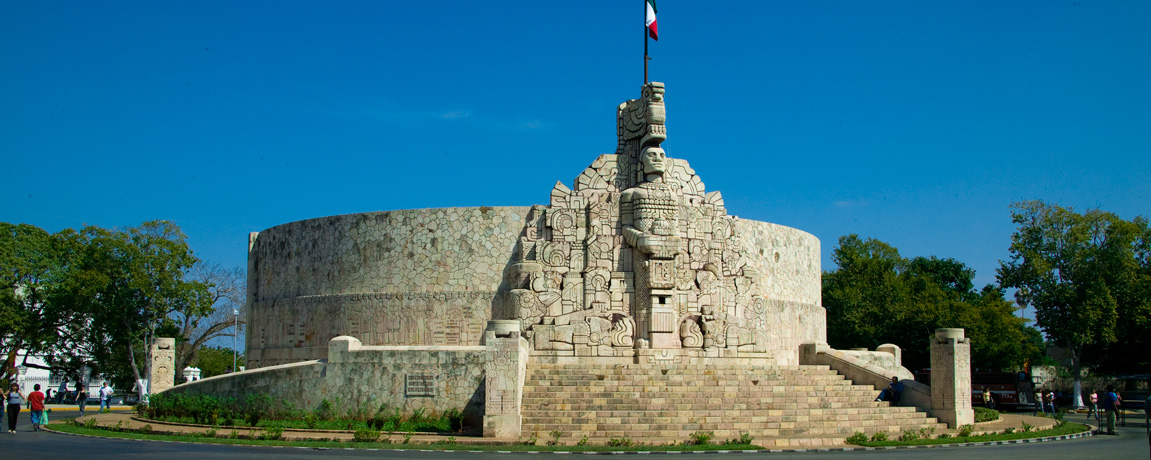 This is Yucatan